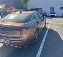 تويوتا كراون